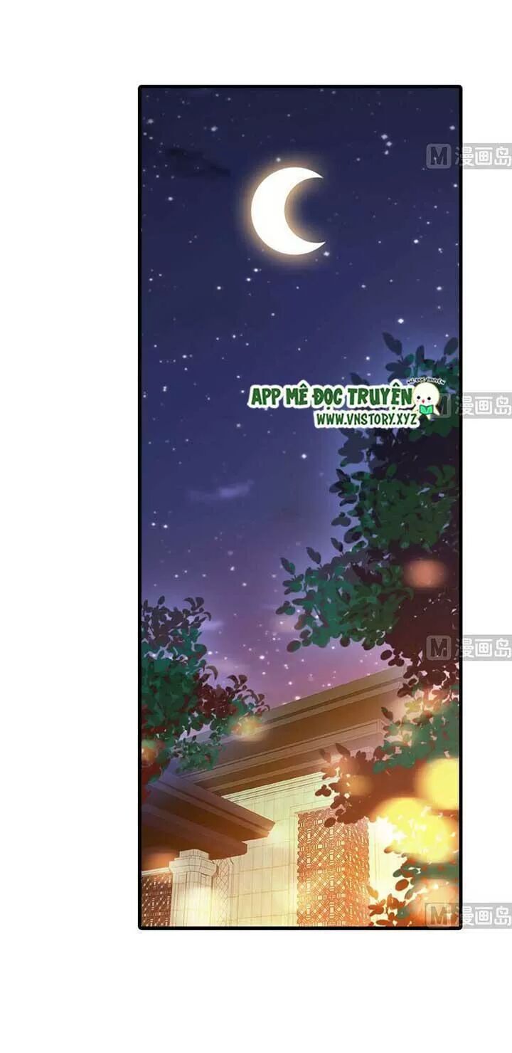 Ngọt Ngào Uy Vũ: Boss Sủng Đến Nghiện Chapter 183 - Trang 2