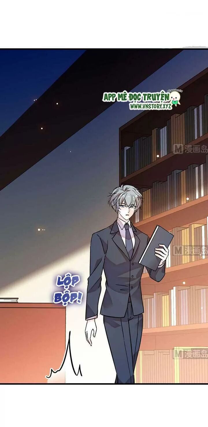 Ngọt Ngào Uy Vũ: Boss Sủng Đến Nghiện Chapter 183 - Trang 2