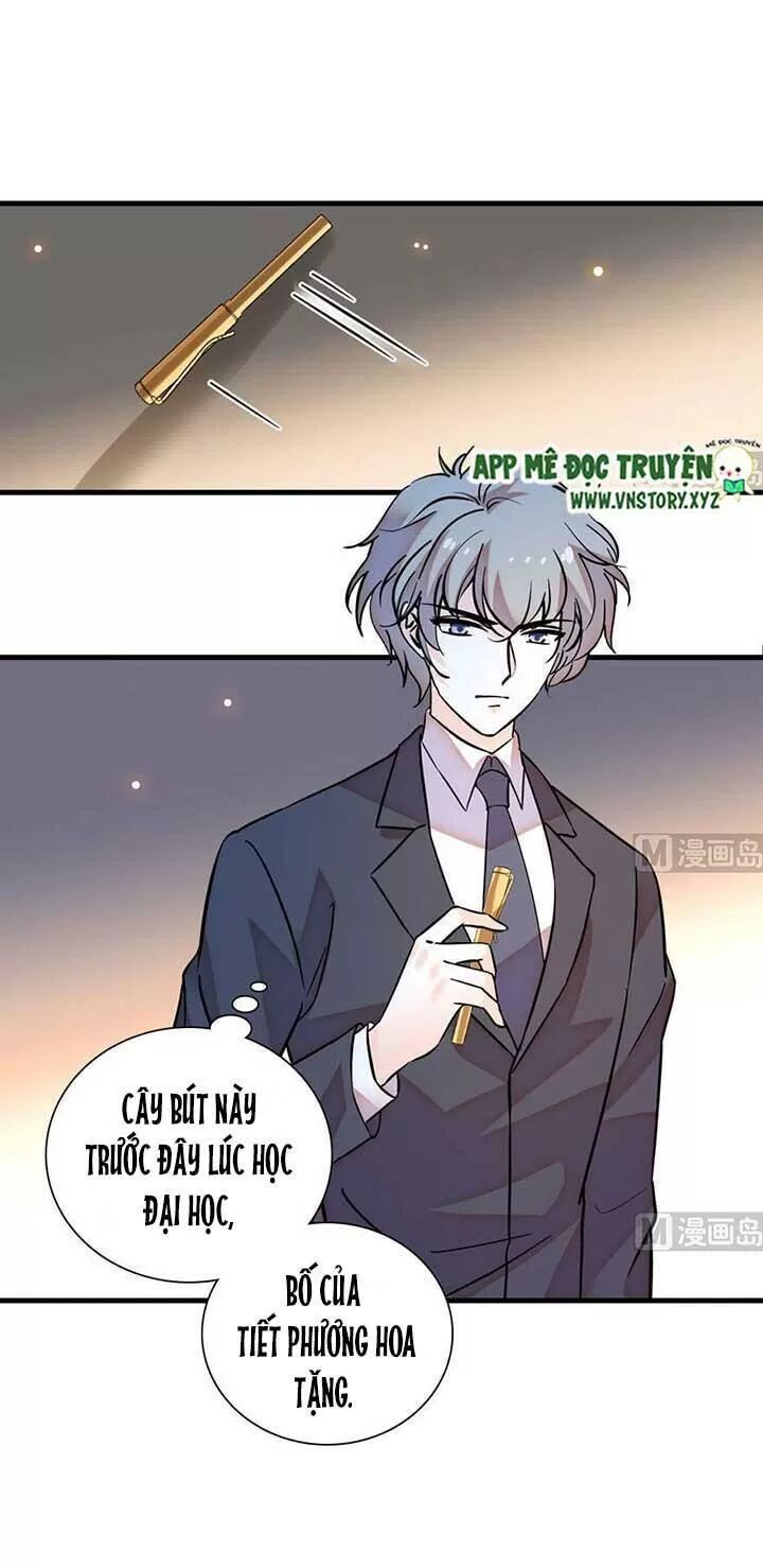 Ngọt Ngào Uy Vũ: Boss Sủng Đến Nghiện Chapter 183 - Trang 2