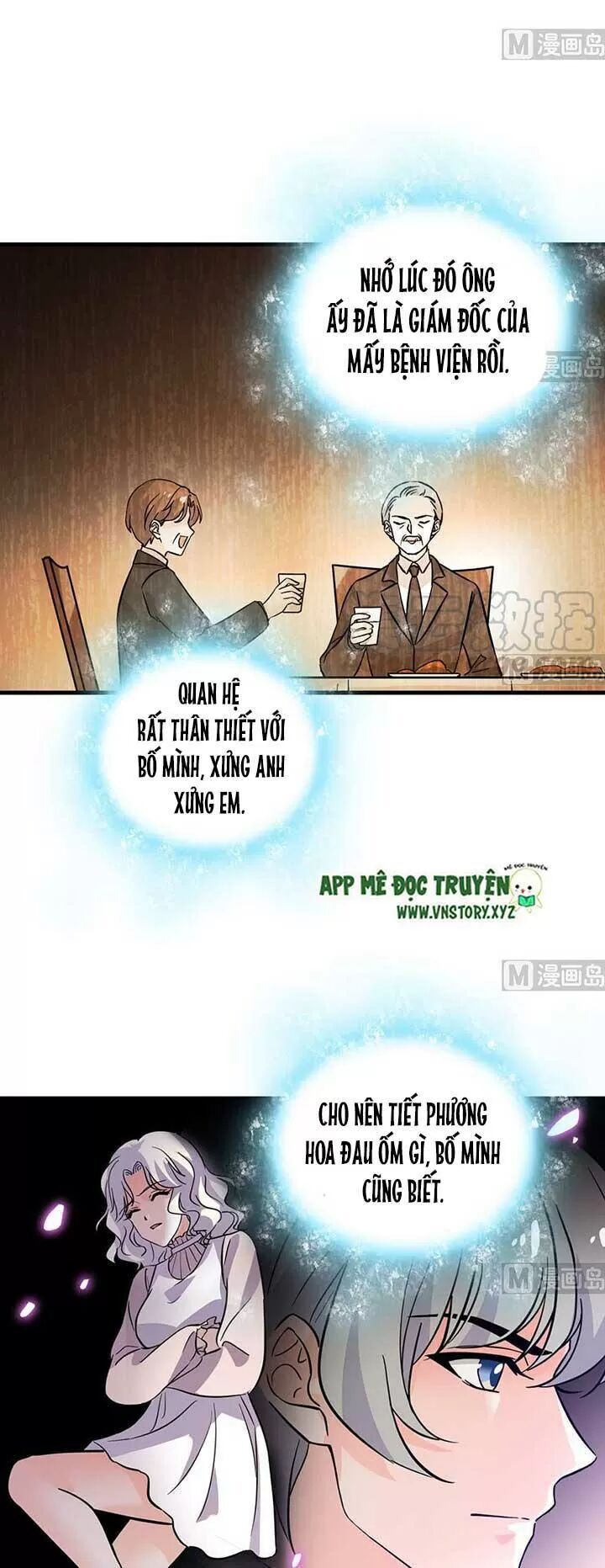 Ngọt Ngào Uy Vũ: Boss Sủng Đến Nghiện Chapter 183 - Trang 2