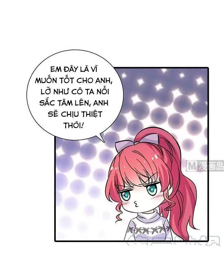 Ngọt Ngào Uy Vũ: Boss Sủng Đến Nghiện Chapter 183 - Trang 2