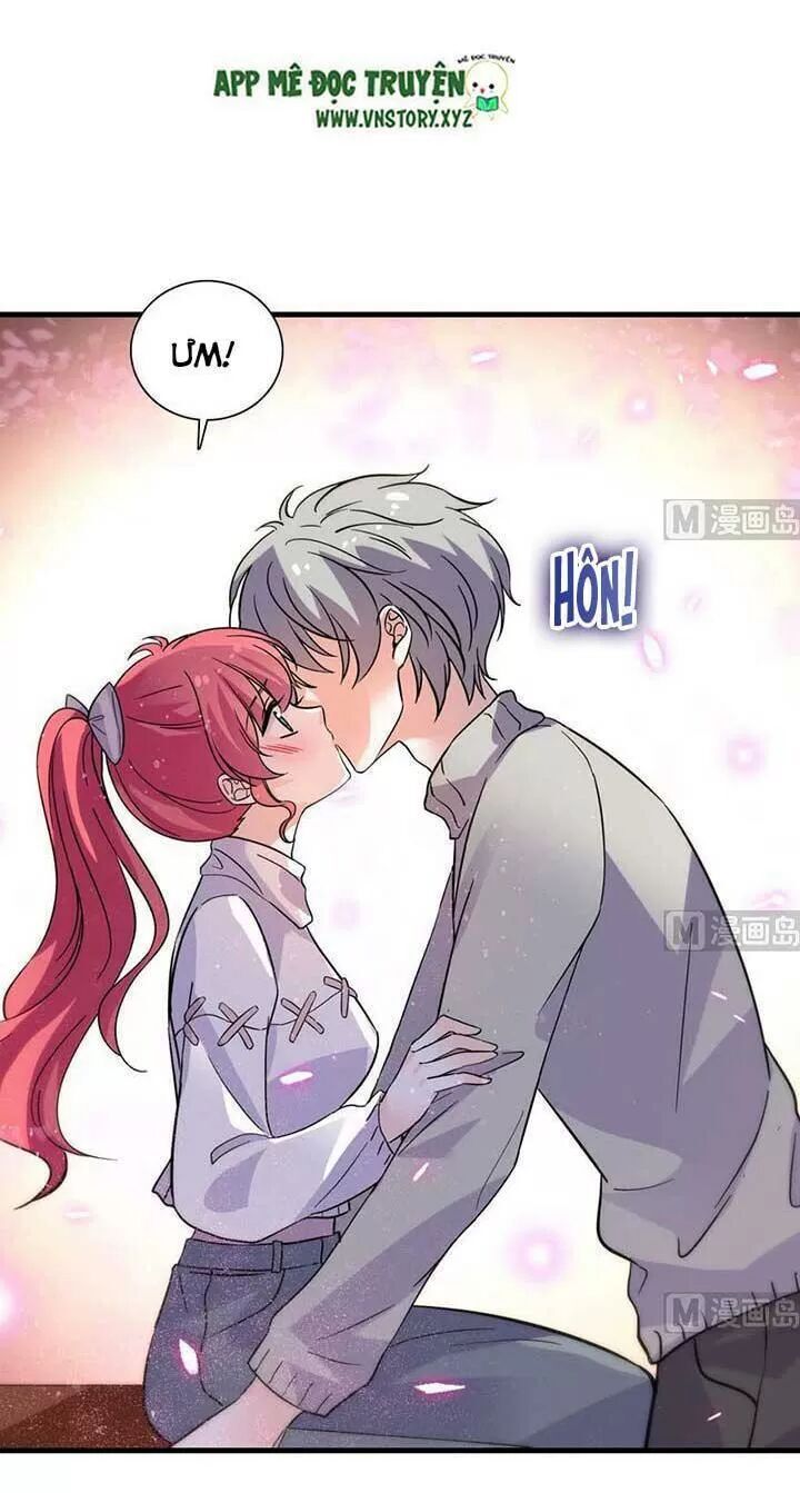 Ngọt Ngào Uy Vũ: Boss Sủng Đến Nghiện Chapter 183 - Trang 2