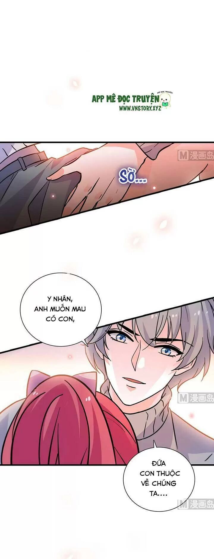Ngọt Ngào Uy Vũ: Boss Sủng Đến Nghiện Chapter 183 - Trang 2