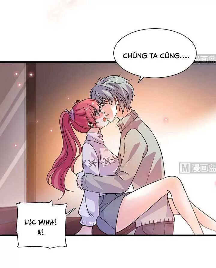 Ngọt Ngào Uy Vũ: Boss Sủng Đến Nghiện Chapter 183 - Trang 2