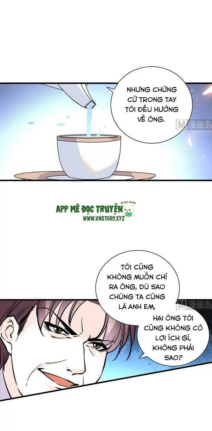 Ngọt Ngào Uy Vũ: Boss Sủng Đến Nghiện Chapter 184 - Trang 2