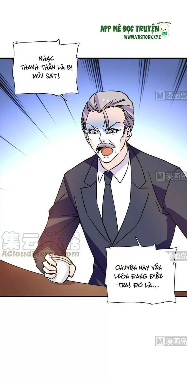 Ngọt Ngào Uy Vũ: Boss Sủng Đến Nghiện Chapter 184 - Trang 2