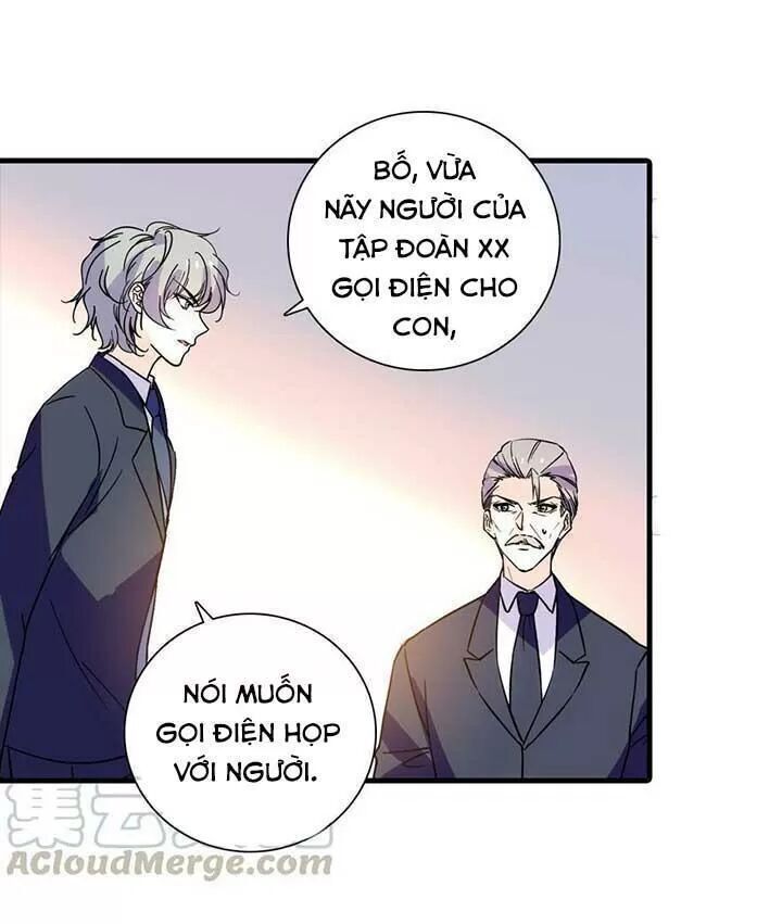 Ngọt Ngào Uy Vũ: Boss Sủng Đến Nghiện Chapter 184 - Trang 2