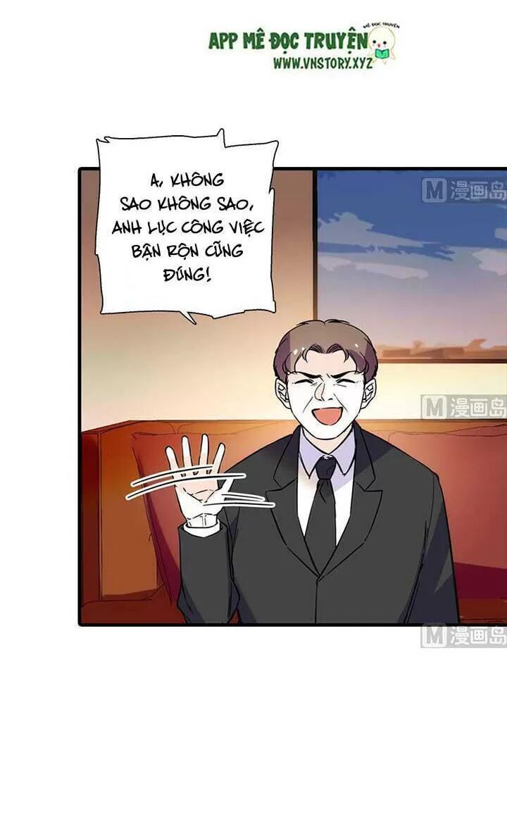 Ngọt Ngào Uy Vũ: Boss Sủng Đến Nghiện Chapter 184 - Trang 2