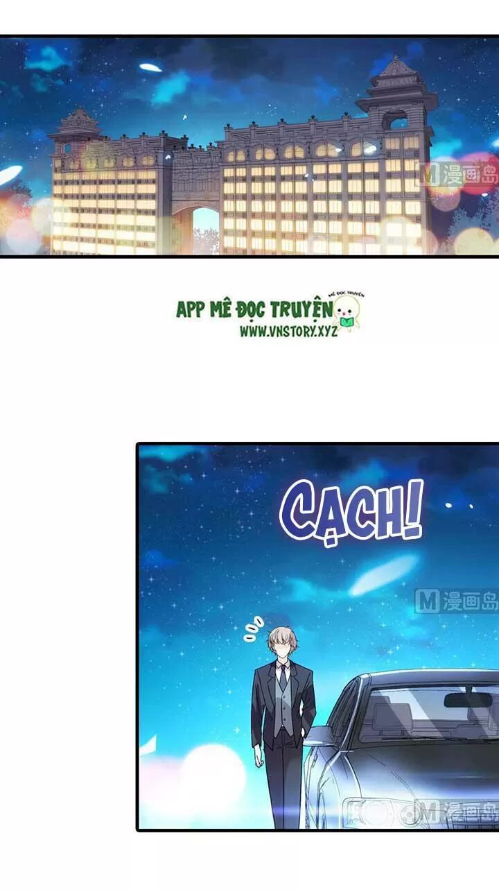 Ngọt Ngào Uy Vũ: Boss Sủng Đến Nghiện Chapter 184 - Trang 2