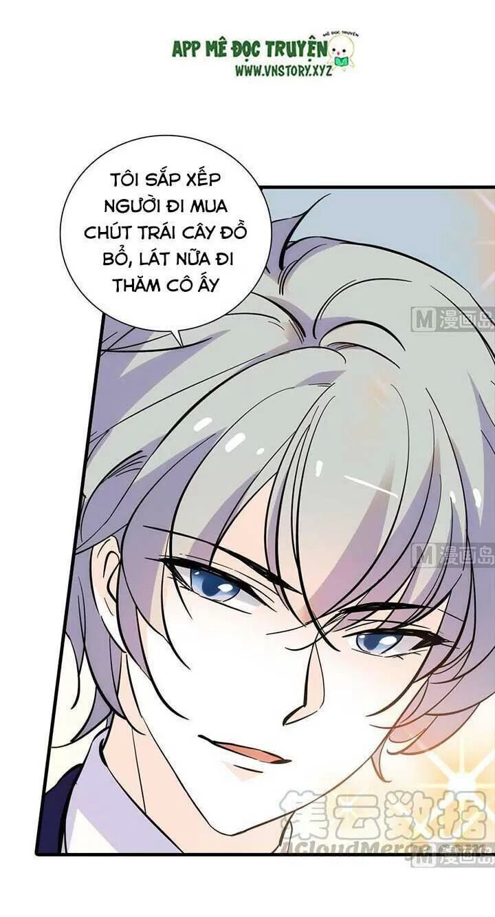 Ngọt Ngào Uy Vũ: Boss Sủng Đến Nghiện Chapter 184 - Trang 2
