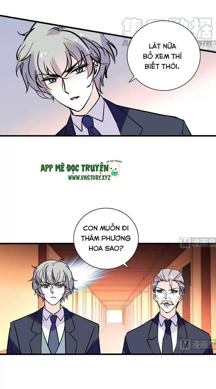 Ngọt Ngào Uy Vũ: Boss Sủng Đến Nghiện Chapter 184 - Trang 2