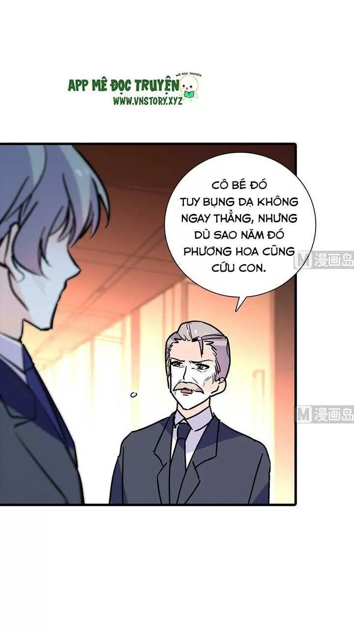 Ngọt Ngào Uy Vũ: Boss Sủng Đến Nghiện Chapter 184 - Trang 2