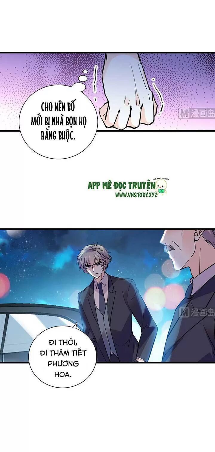 Ngọt Ngào Uy Vũ: Boss Sủng Đến Nghiện Chapter 184 - Trang 2