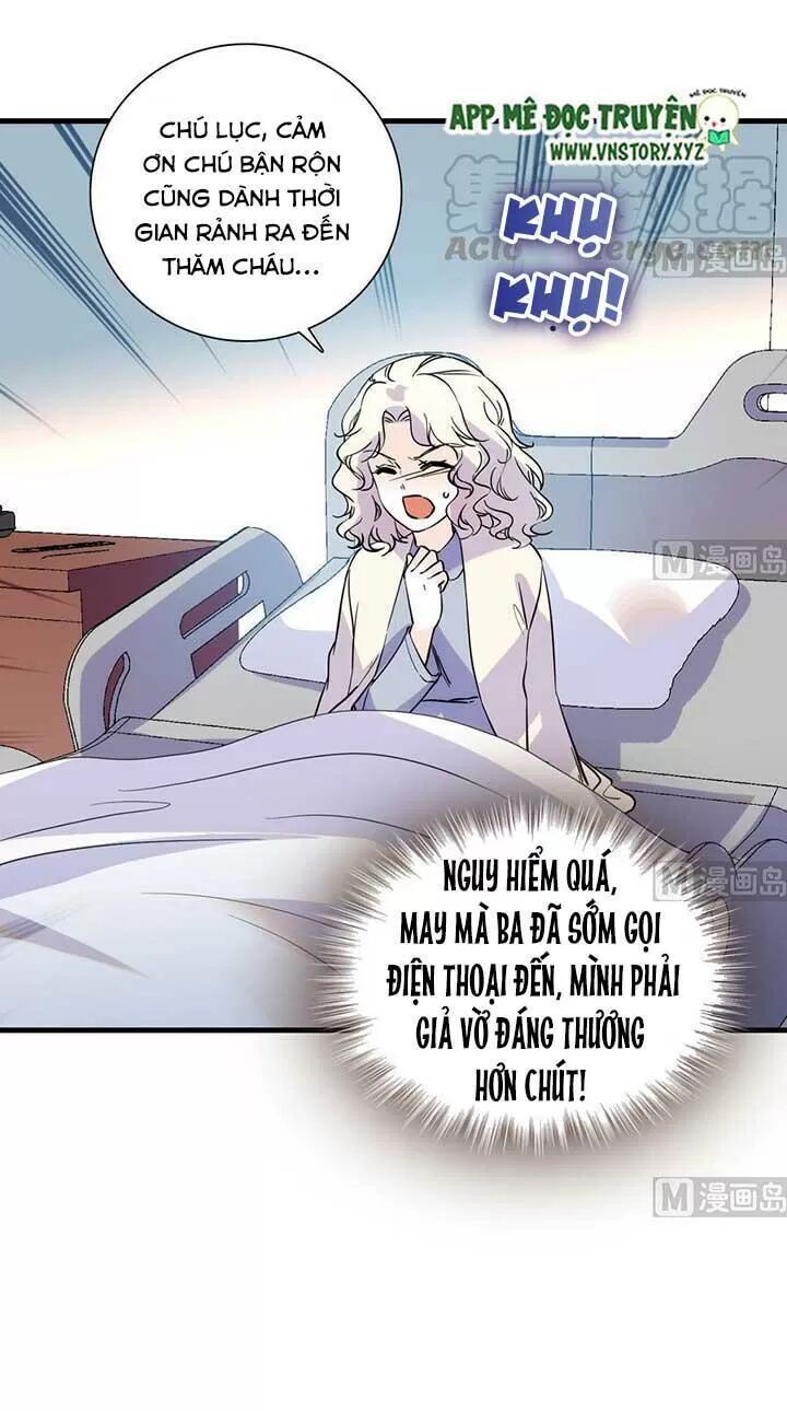 Ngọt Ngào Uy Vũ: Boss Sủng Đến Nghiện Chapter 184 - Trang 2