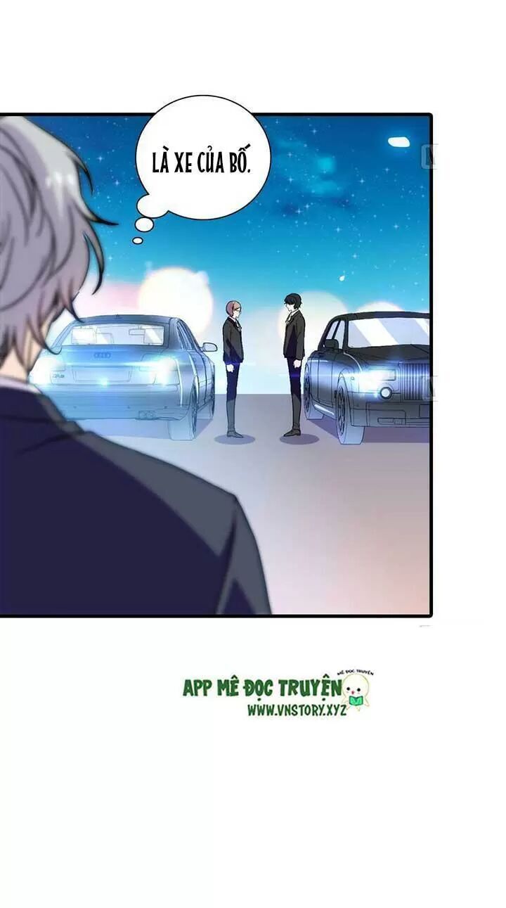 Ngọt Ngào Uy Vũ: Boss Sủng Đến Nghiện Chapter 184 - Trang 2