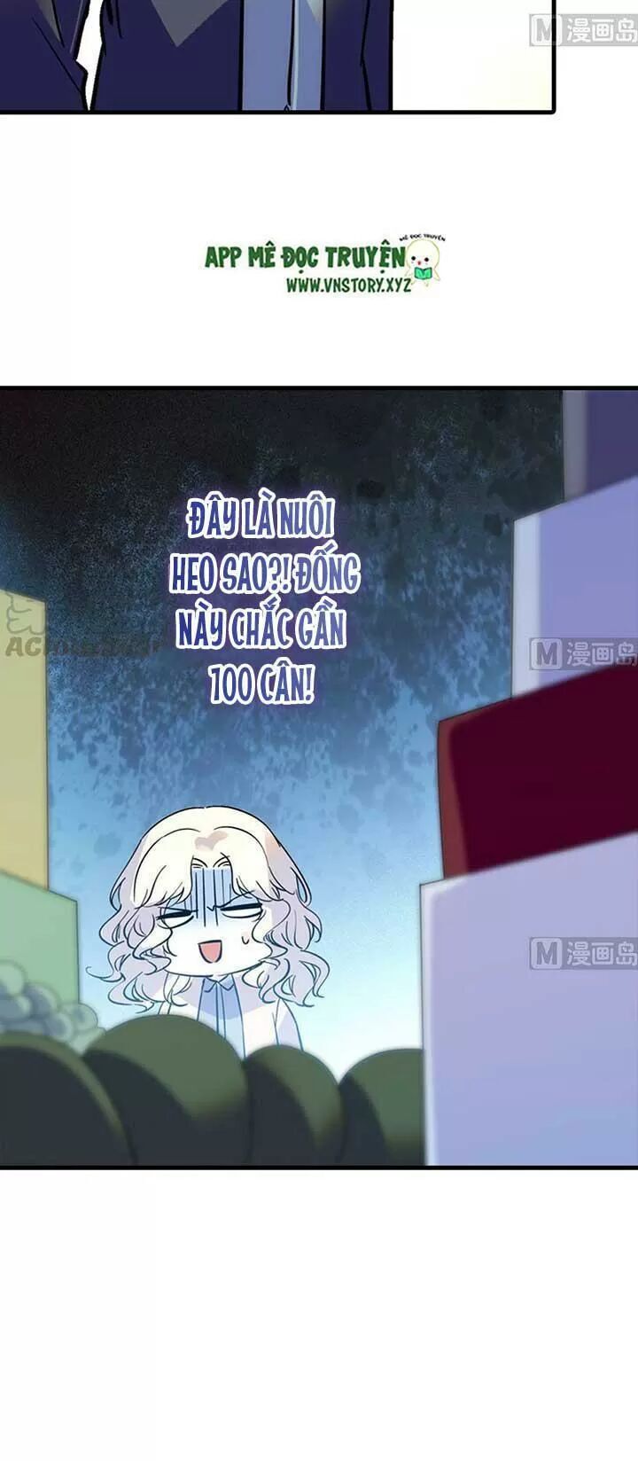 Ngọt Ngào Uy Vũ: Boss Sủng Đến Nghiện Chapter 184 - Trang 2