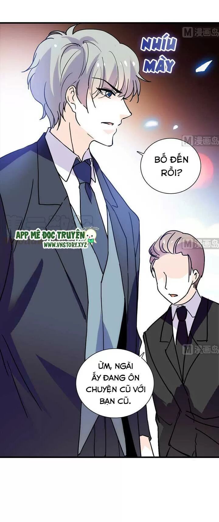 Ngọt Ngào Uy Vũ: Boss Sủng Đến Nghiện Chapter 184 - Trang 2