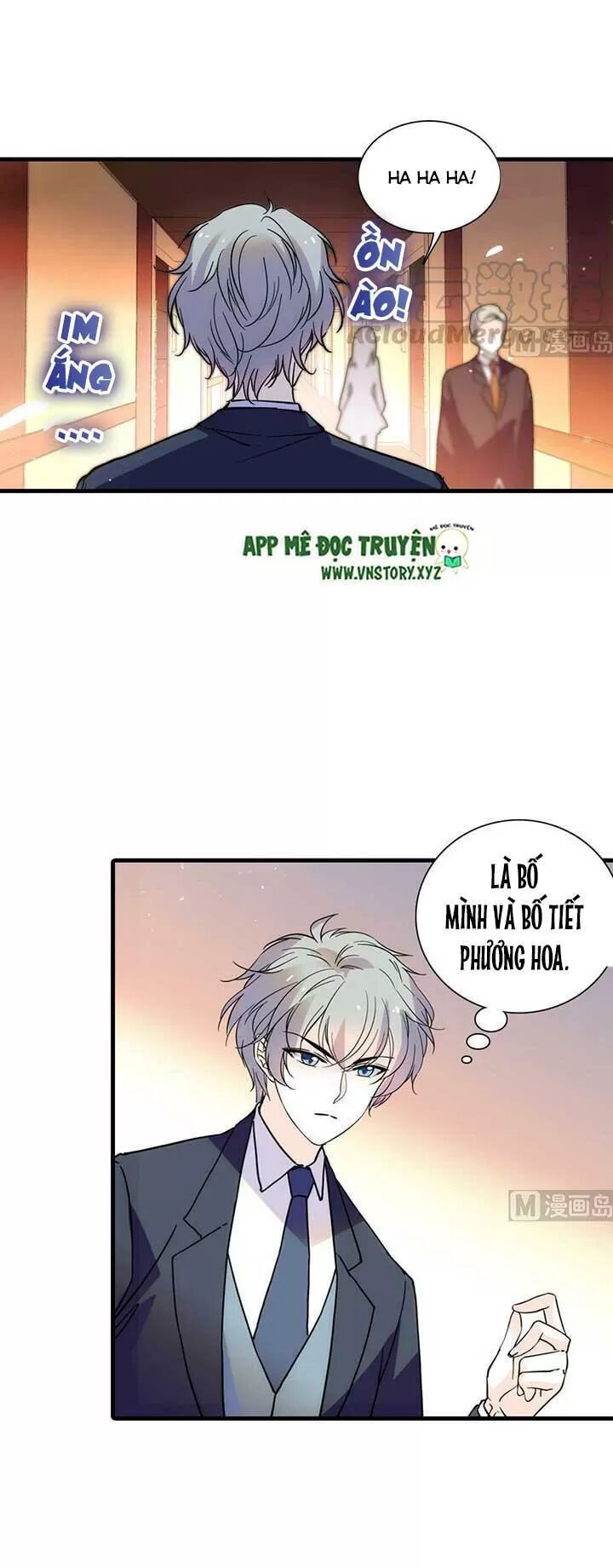 Ngọt Ngào Uy Vũ: Boss Sủng Đến Nghiện Chapter 184 - Trang 2