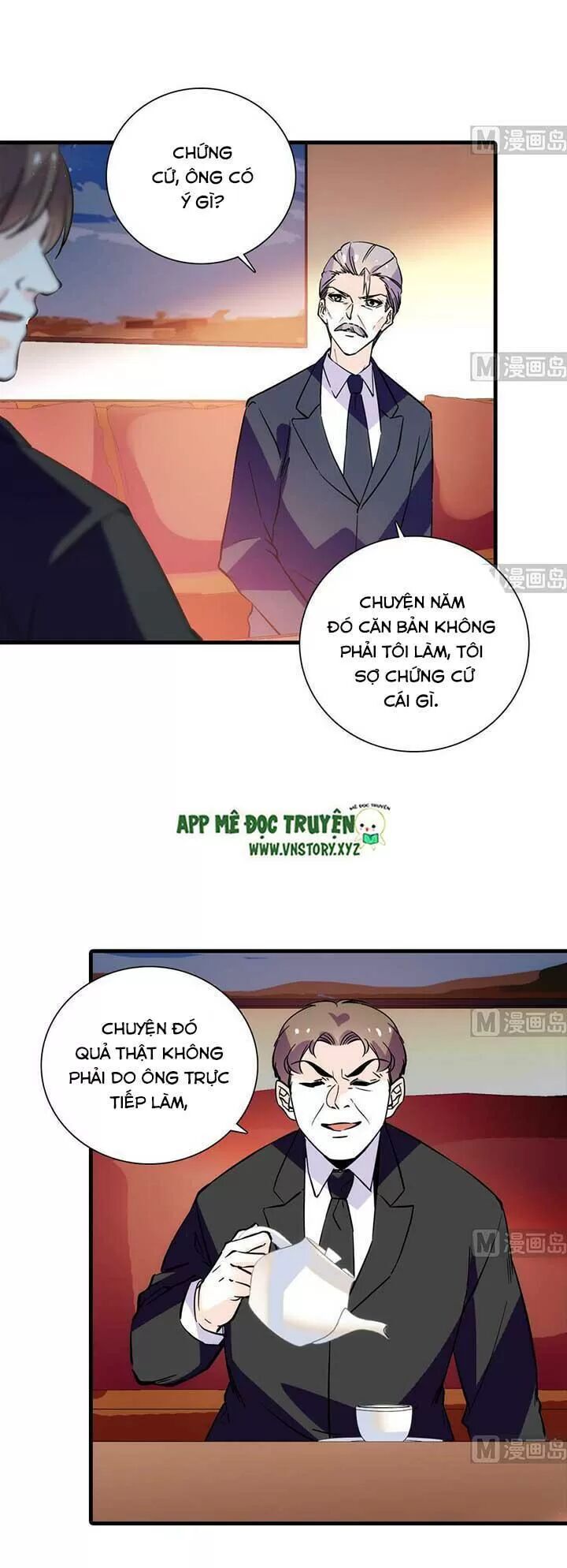 Ngọt Ngào Uy Vũ: Boss Sủng Đến Nghiện Chapter 184 - Trang 2