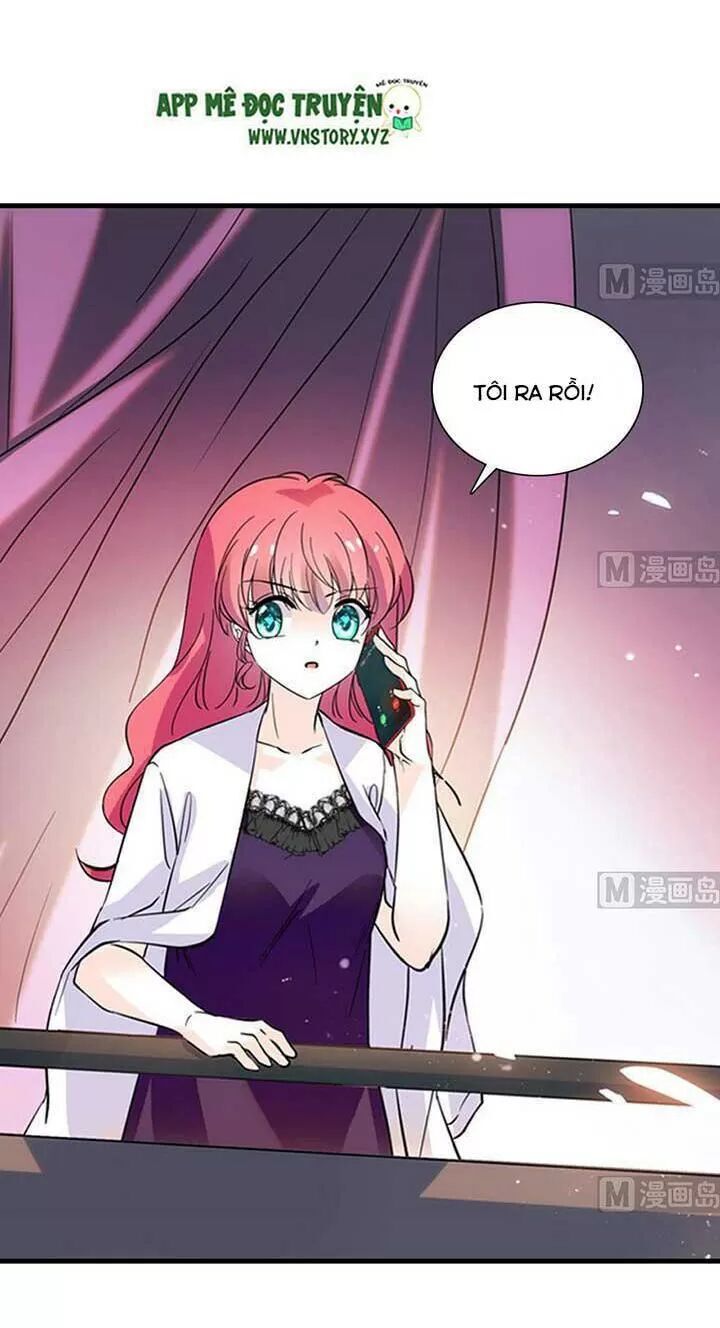 Ngọt Ngào Uy Vũ: Boss Sủng Đến Nghiện Chapter 185 - Trang 2