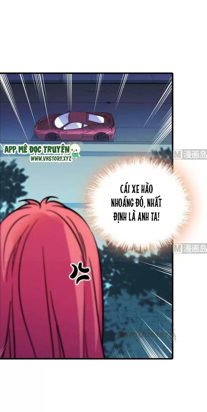 Ngọt Ngào Uy Vũ: Boss Sủng Đến Nghiện Chapter 185 - Trang 2