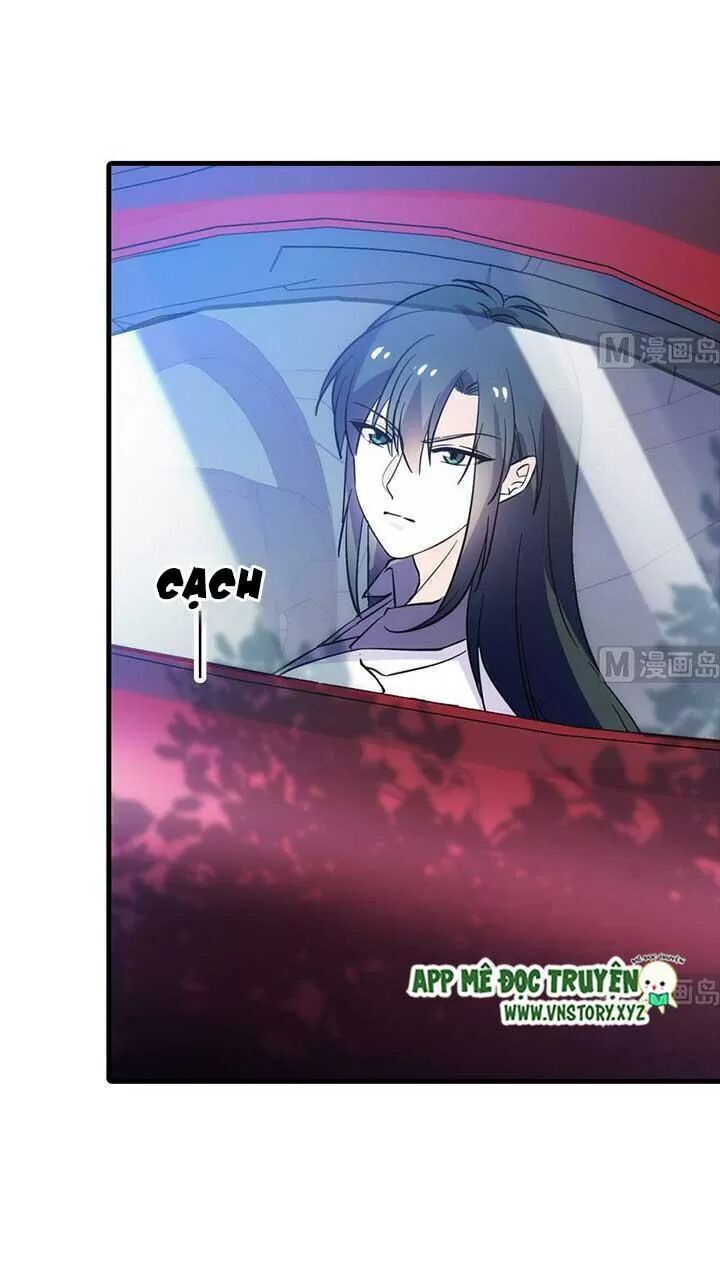 Ngọt Ngào Uy Vũ: Boss Sủng Đến Nghiện Chapter 185 - Trang 2