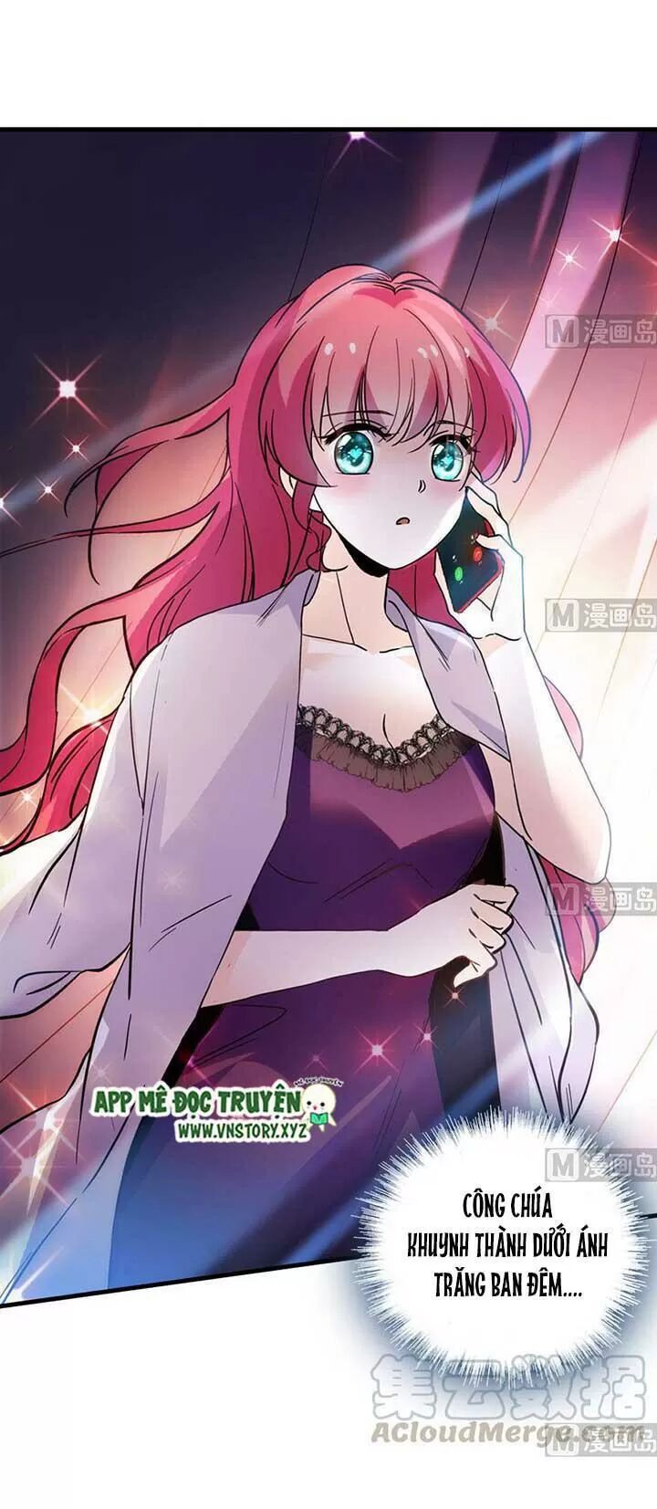 Ngọt Ngào Uy Vũ: Boss Sủng Đến Nghiện Chapter 185 - Trang 2