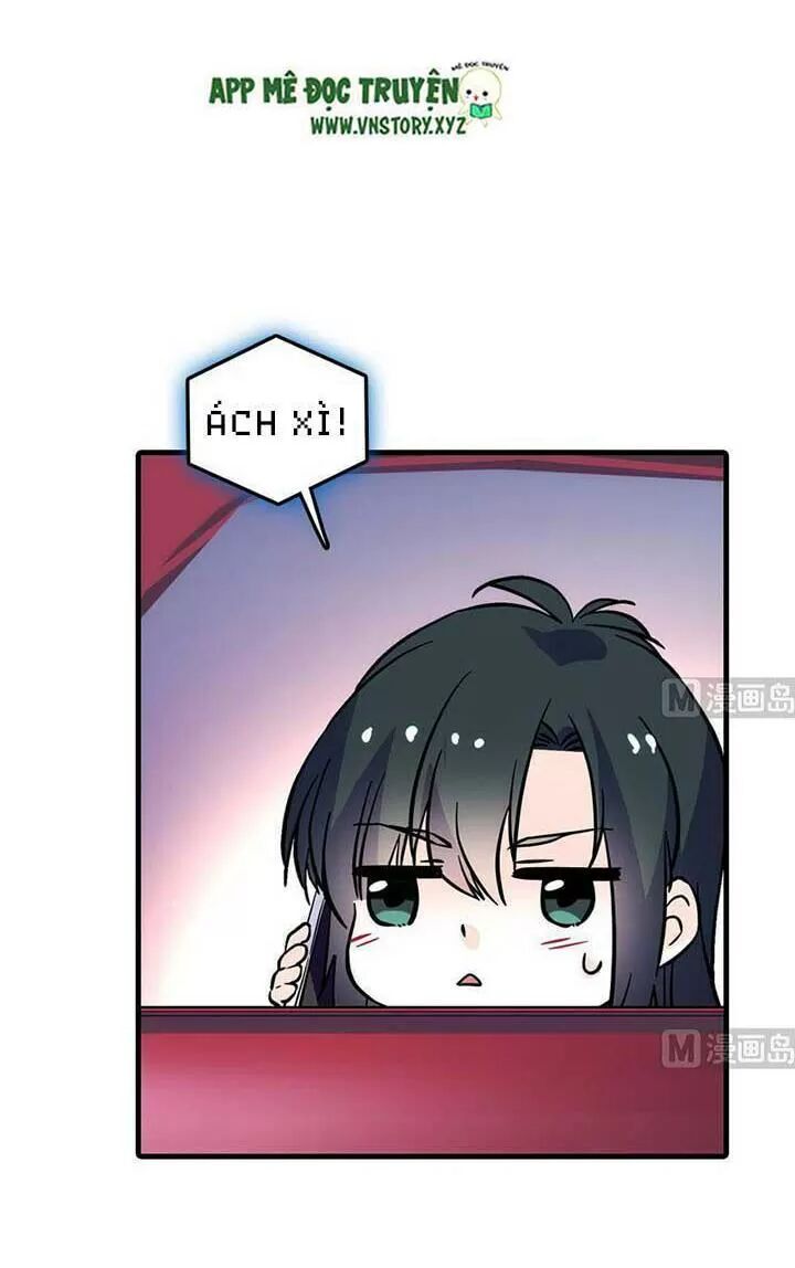 Ngọt Ngào Uy Vũ: Boss Sủng Đến Nghiện Chapter 185 - Trang 2