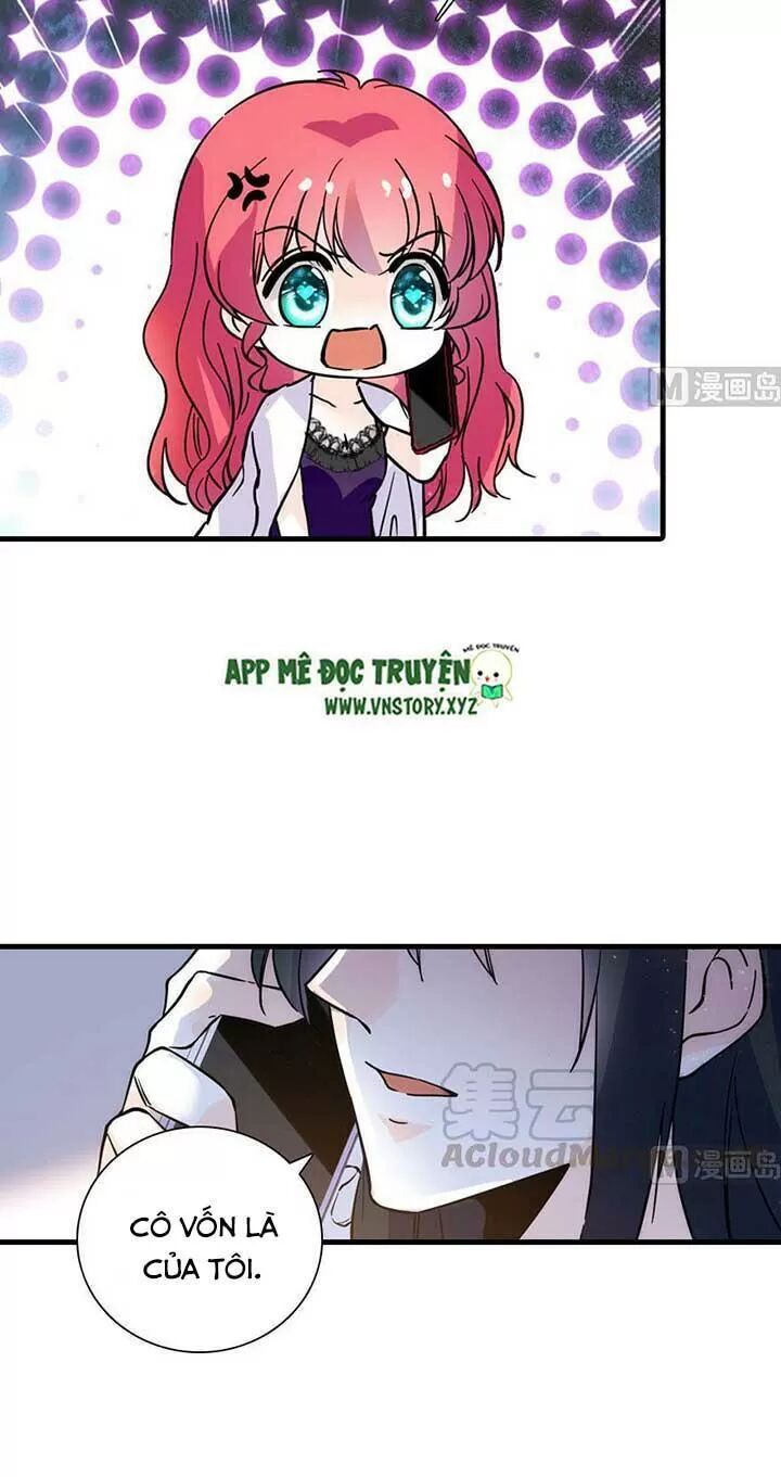 Ngọt Ngào Uy Vũ: Boss Sủng Đến Nghiện Chapter 185 - Trang 2