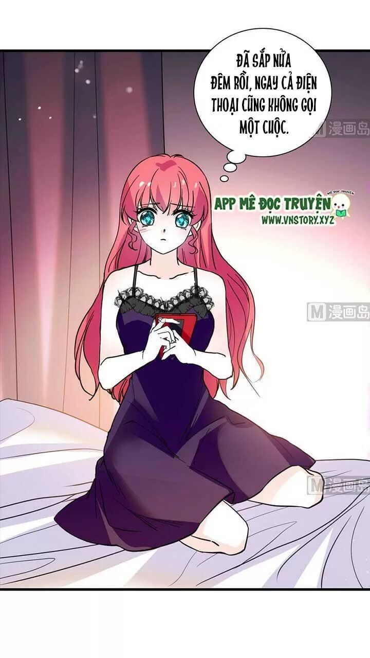 Ngọt Ngào Uy Vũ: Boss Sủng Đến Nghiện Chapter 185 - Trang 2