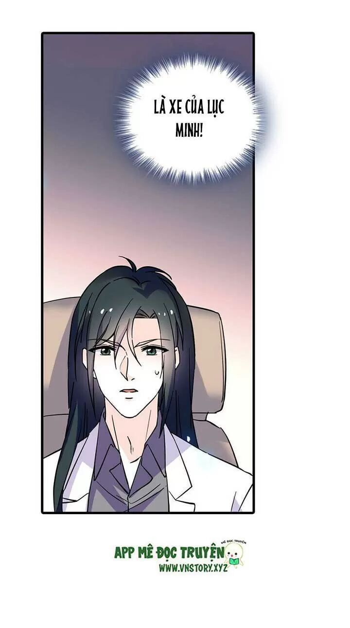 Ngọt Ngào Uy Vũ: Boss Sủng Đến Nghiện Chapter 185 - Trang 2