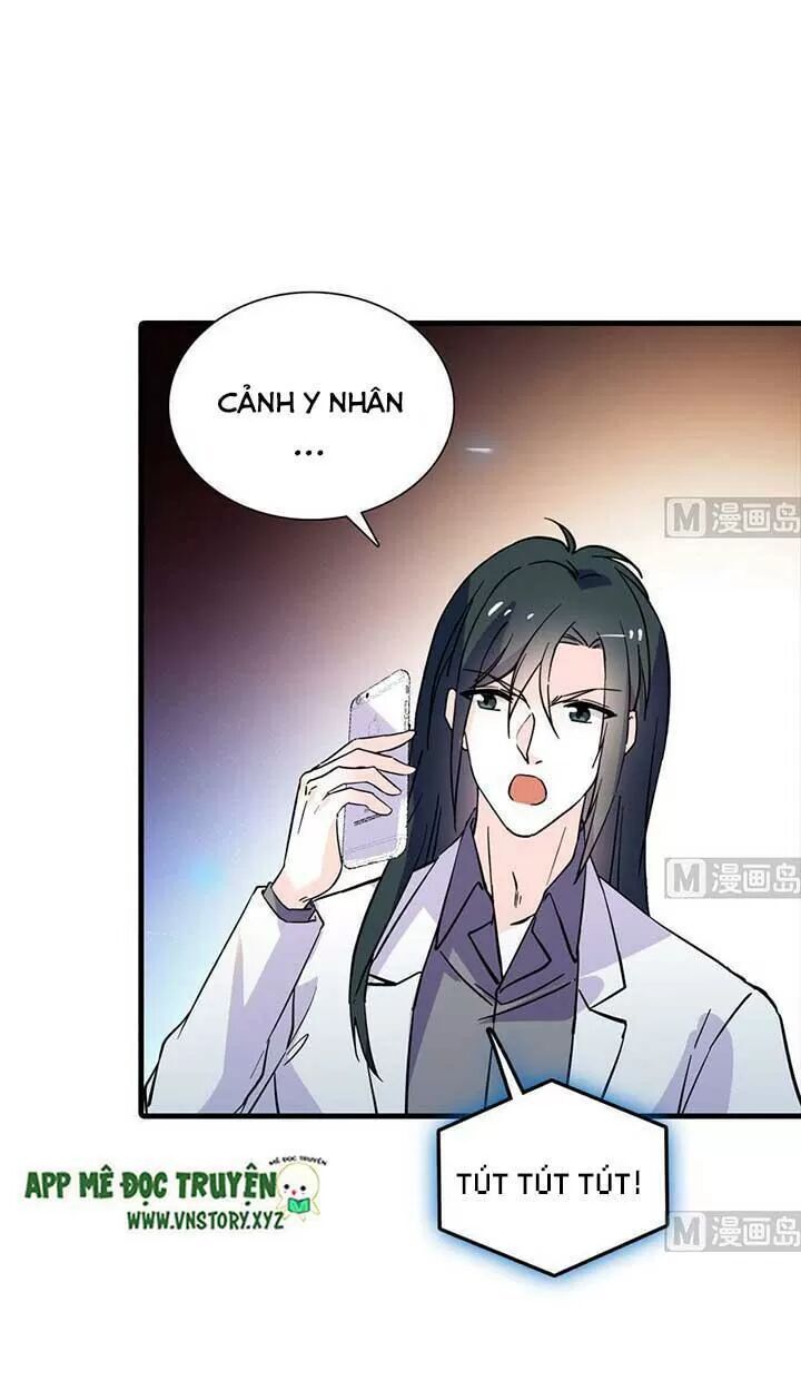 Ngọt Ngào Uy Vũ: Boss Sủng Đến Nghiện Chapter 185 - Trang 2