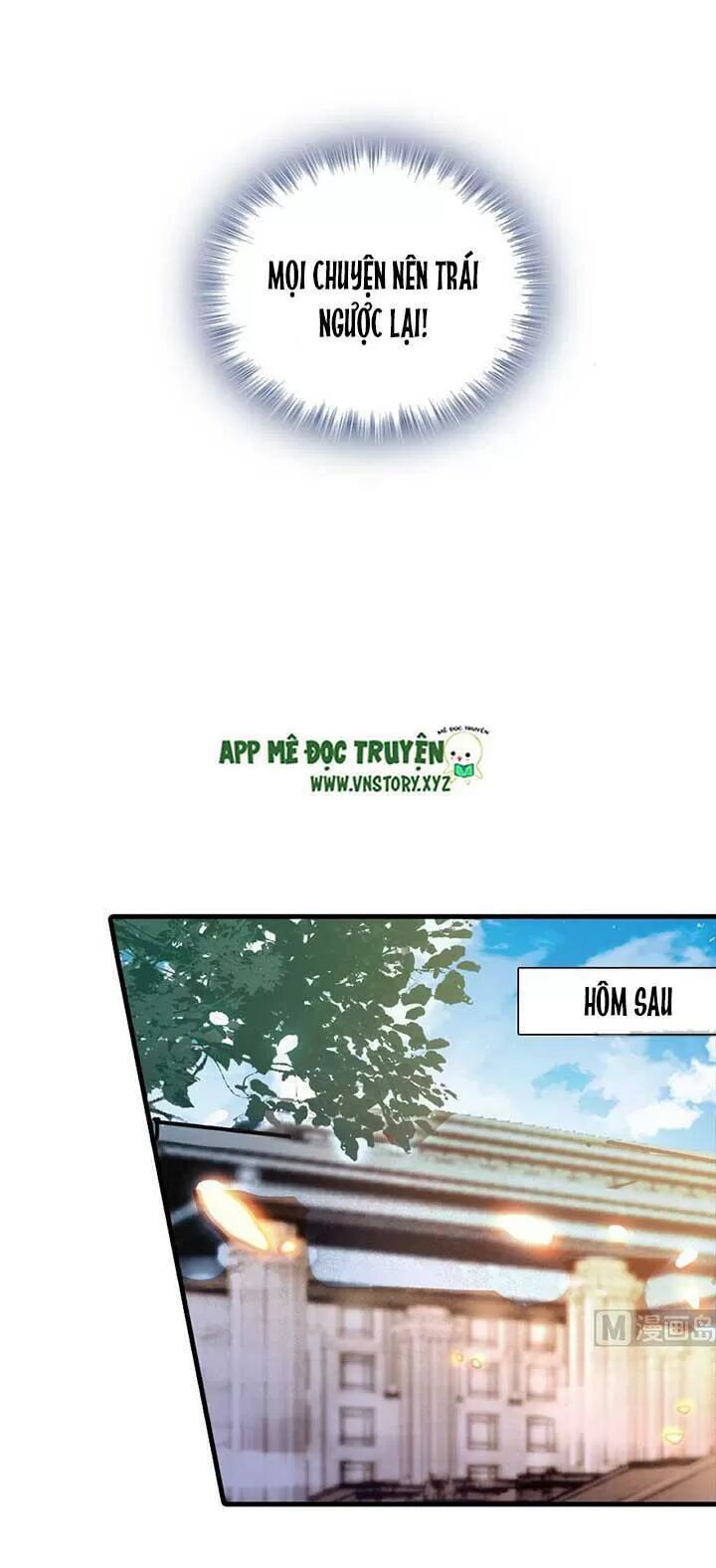 Ngọt Ngào Uy Vũ: Boss Sủng Đến Nghiện Chapter 185 - Trang 2