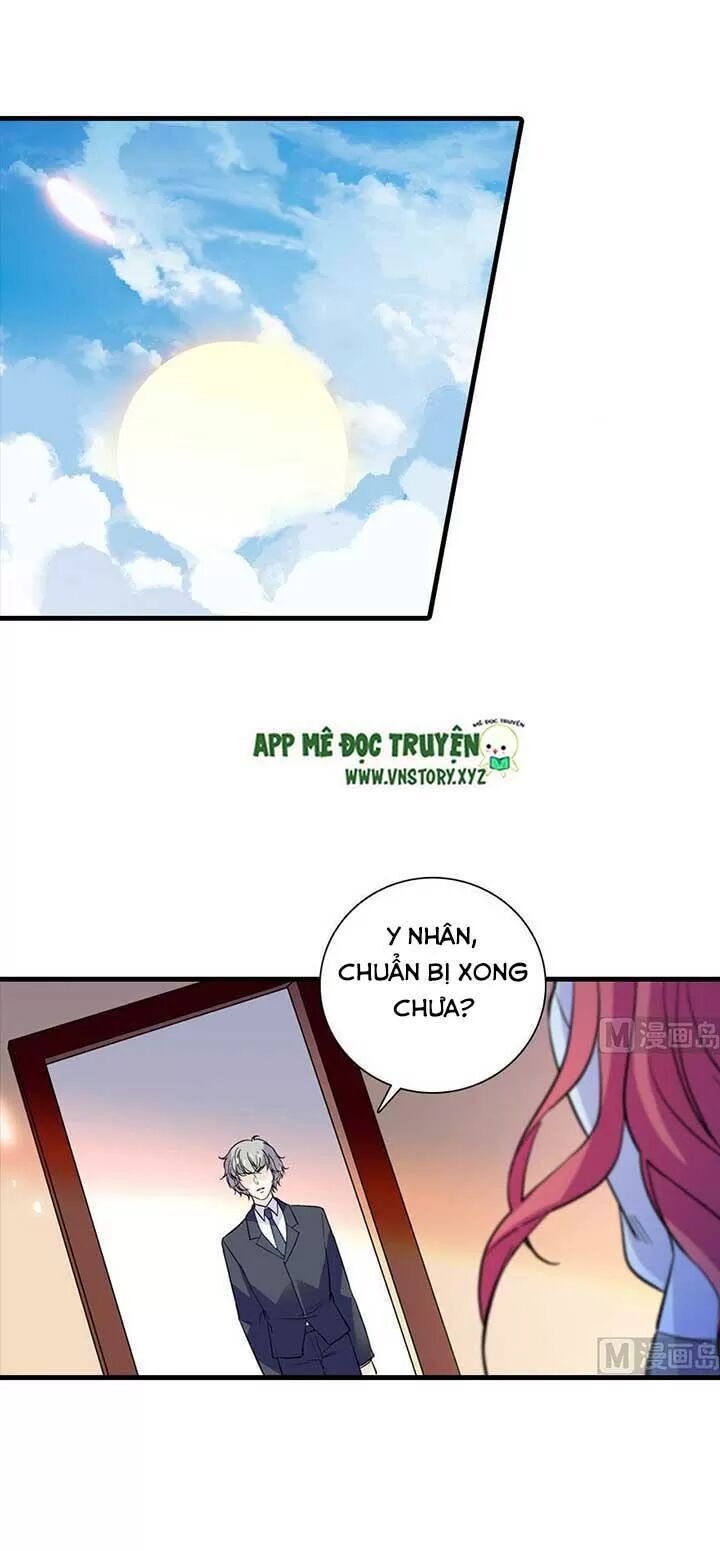 Ngọt Ngào Uy Vũ: Boss Sủng Đến Nghiện Chapter 185 - Trang 2