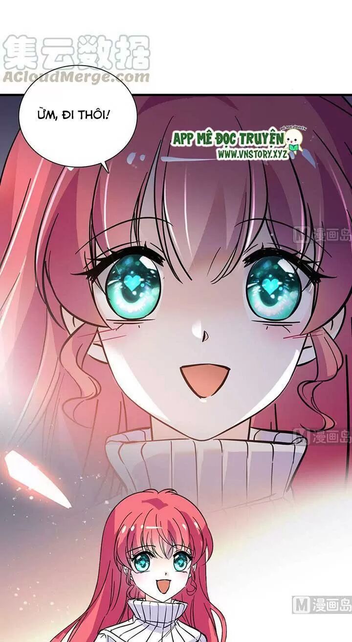 Ngọt Ngào Uy Vũ: Boss Sủng Đến Nghiện Chapter 185 - Trang 2