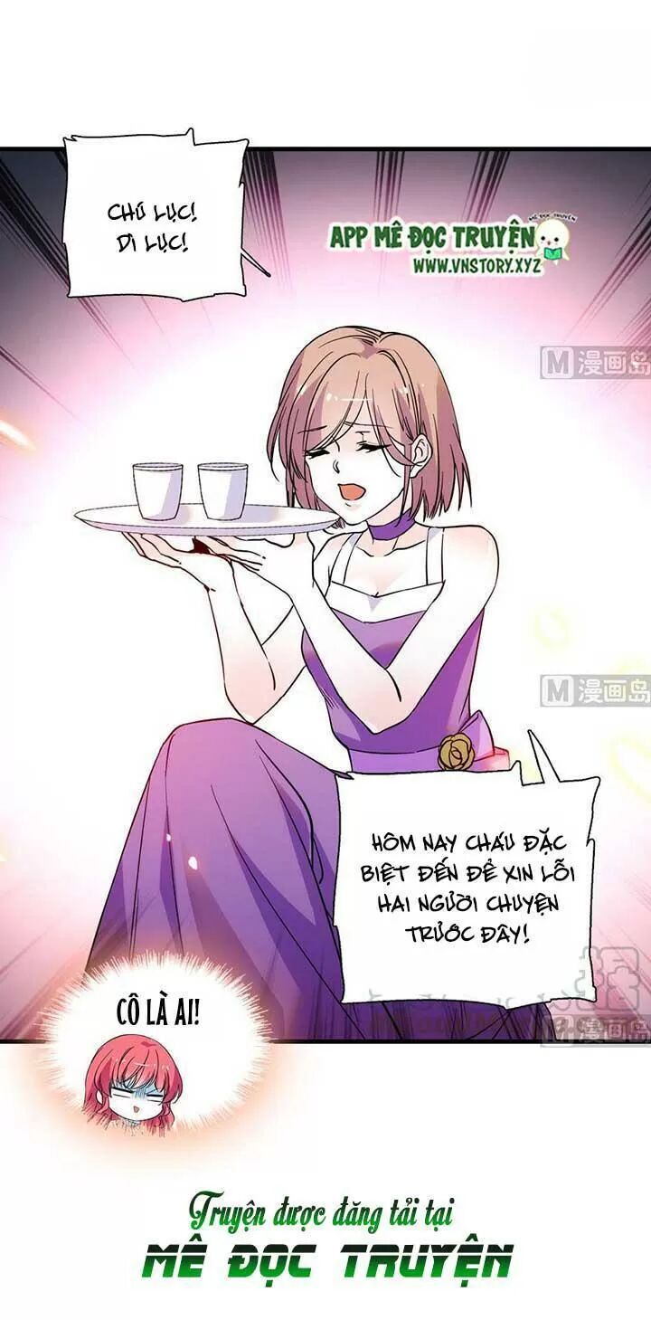Ngọt Ngào Uy Vũ: Boss Sủng Đến Nghiện Chapter 185 - Trang 2