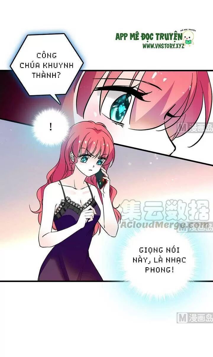 Ngọt Ngào Uy Vũ: Boss Sủng Đến Nghiện Chapter 185 - Trang 2