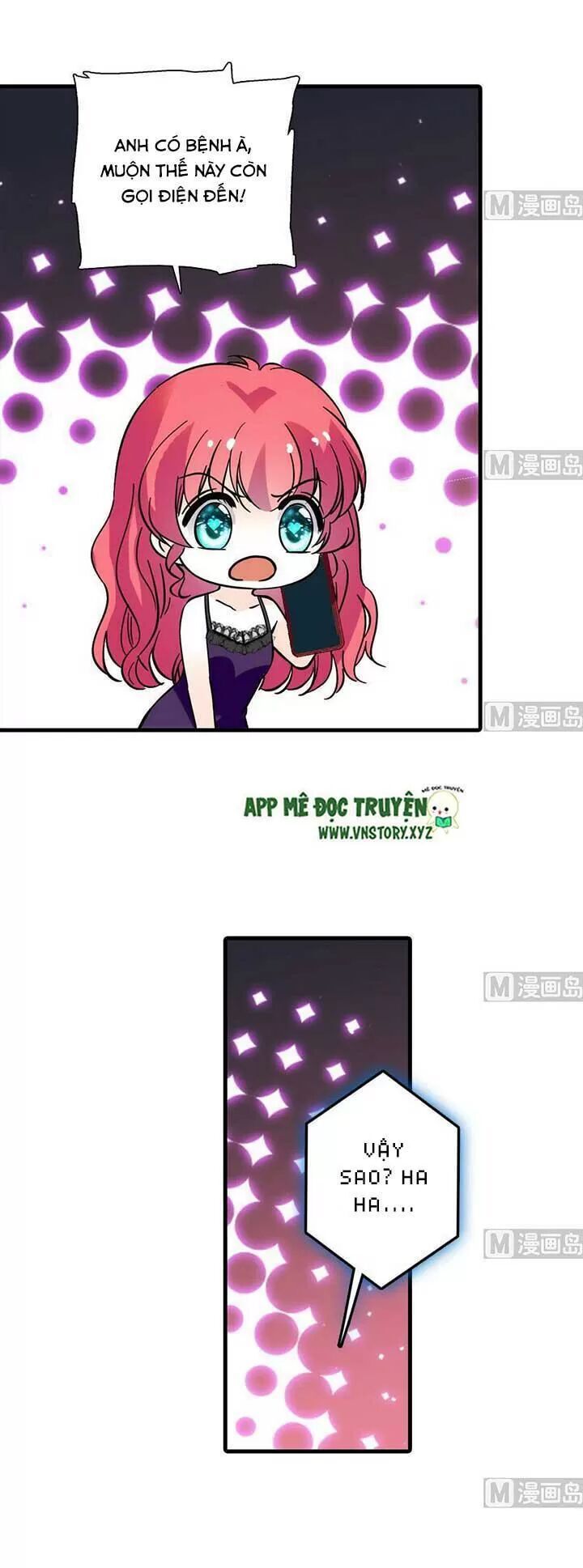 Ngọt Ngào Uy Vũ: Boss Sủng Đến Nghiện Chapter 185 - Trang 2