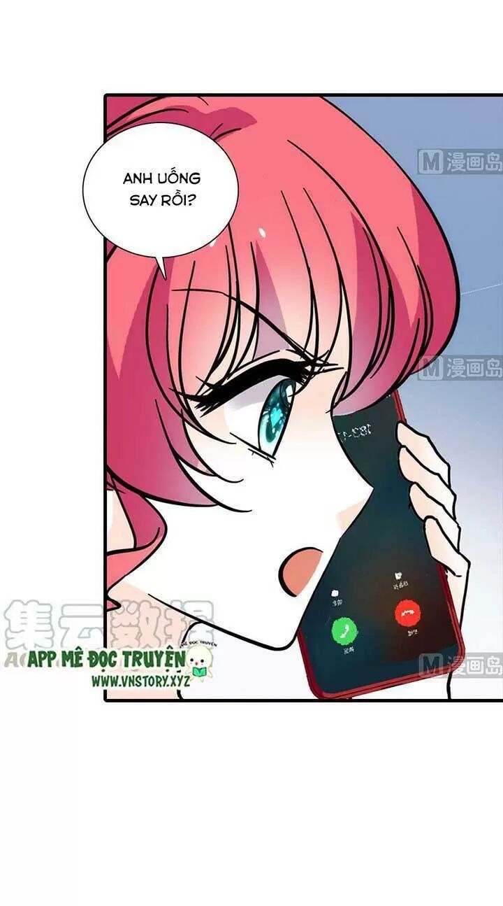 Ngọt Ngào Uy Vũ: Boss Sủng Đến Nghiện Chapter 185 - Trang 2