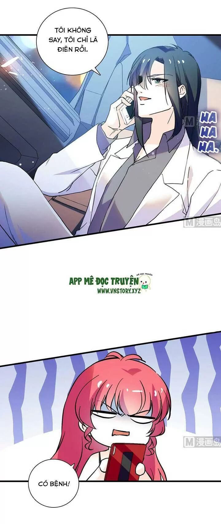 Ngọt Ngào Uy Vũ: Boss Sủng Đến Nghiện Chapter 185 - Trang 2