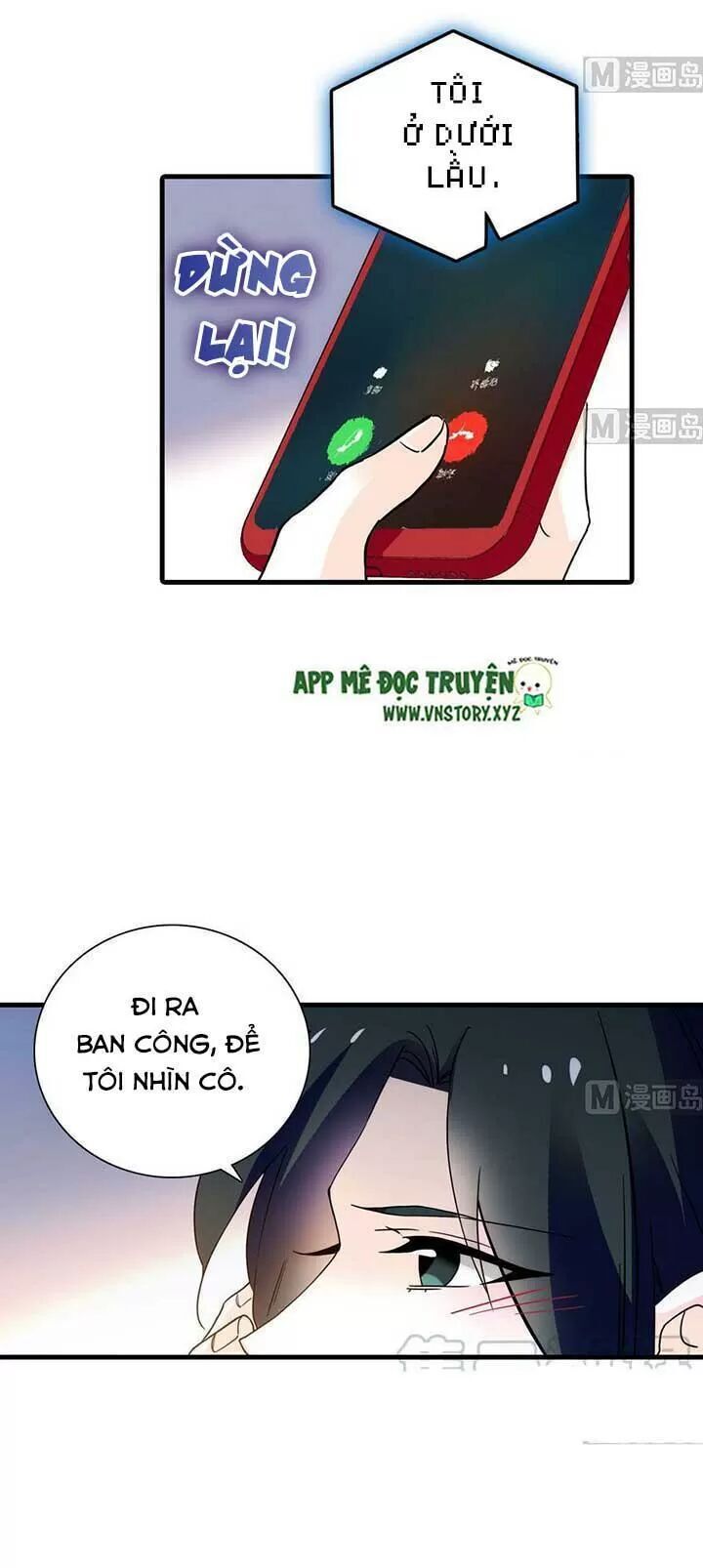 Ngọt Ngào Uy Vũ: Boss Sủng Đến Nghiện Chapter 185 - Trang 2