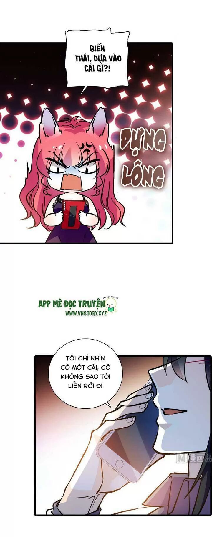 Ngọt Ngào Uy Vũ: Boss Sủng Đến Nghiện Chapter 185 - Trang 2