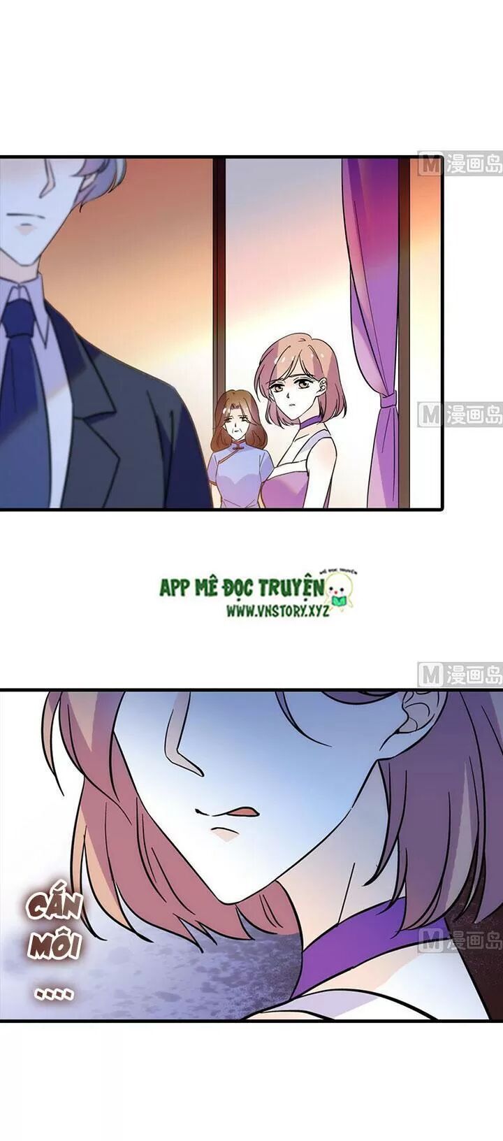 Ngọt Ngào Uy Vũ: Boss Sủng Đến Nghiện Chapter 186 - Trang 2