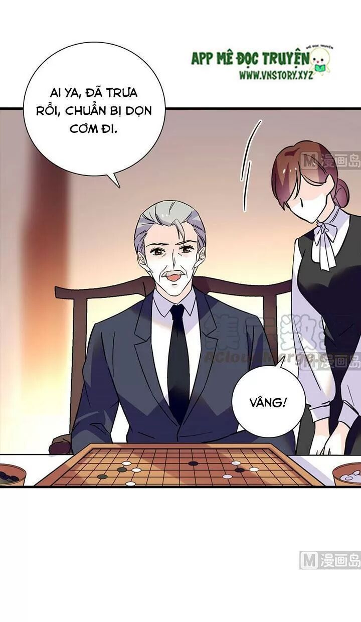 Ngọt Ngào Uy Vũ: Boss Sủng Đến Nghiện Chapter 186 - Trang 2