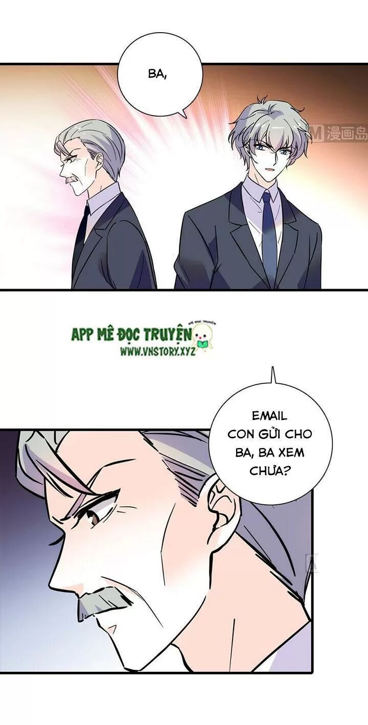 Ngọt Ngào Uy Vũ: Boss Sủng Đến Nghiện Chapter 186 - Trang 2