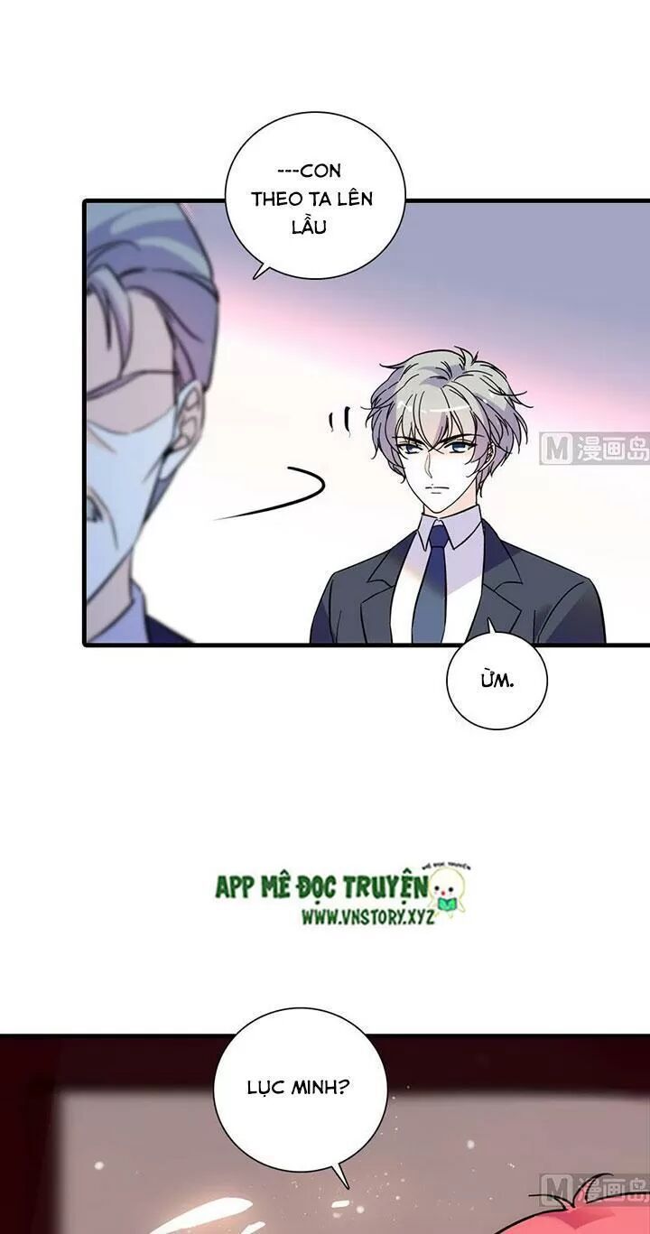 Ngọt Ngào Uy Vũ: Boss Sủng Đến Nghiện Chapter 186 - Trang 2