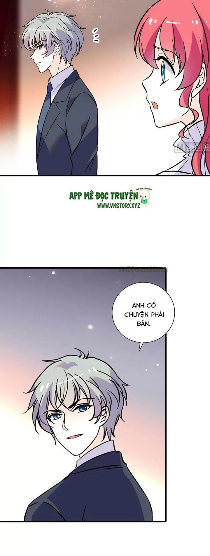 Ngọt Ngào Uy Vũ: Boss Sủng Đến Nghiện Chapter 186 - Trang 2