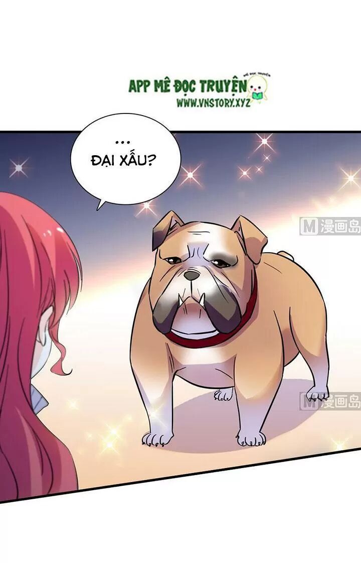 Ngọt Ngào Uy Vũ: Boss Sủng Đến Nghiện Chapter 186 - Trang 2