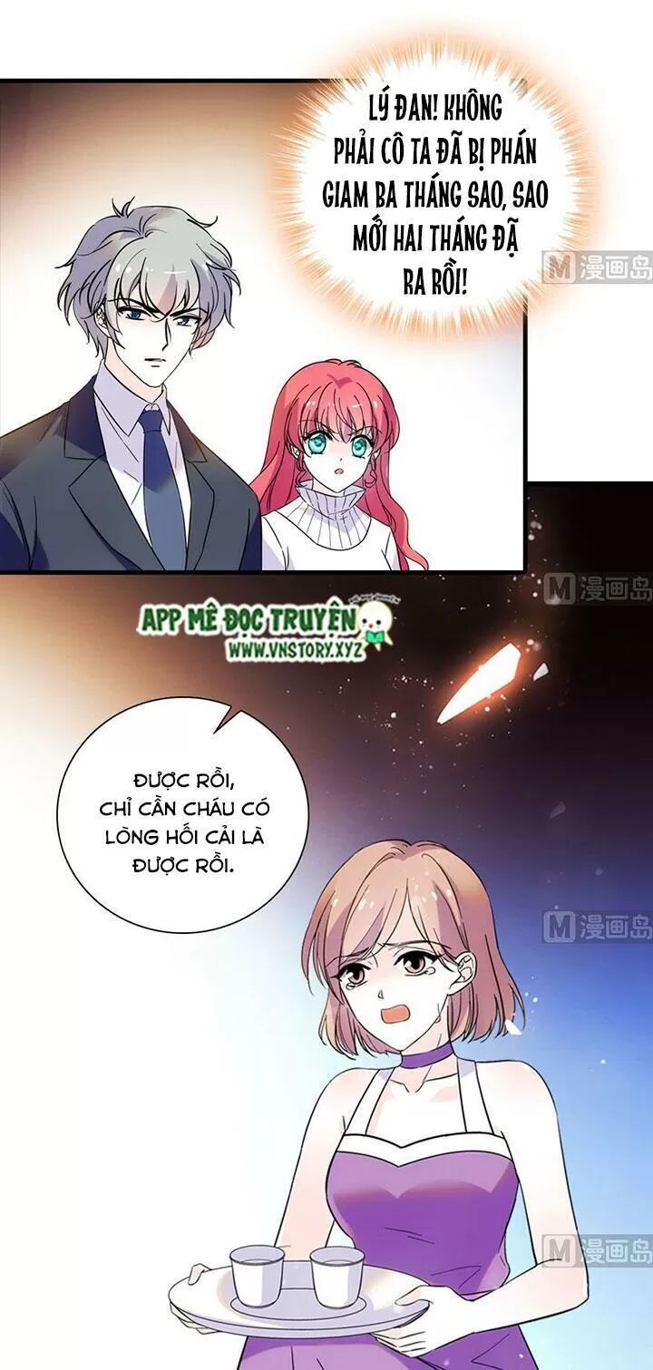 Ngọt Ngào Uy Vũ: Boss Sủng Đến Nghiện Chapter 186 - Trang 2