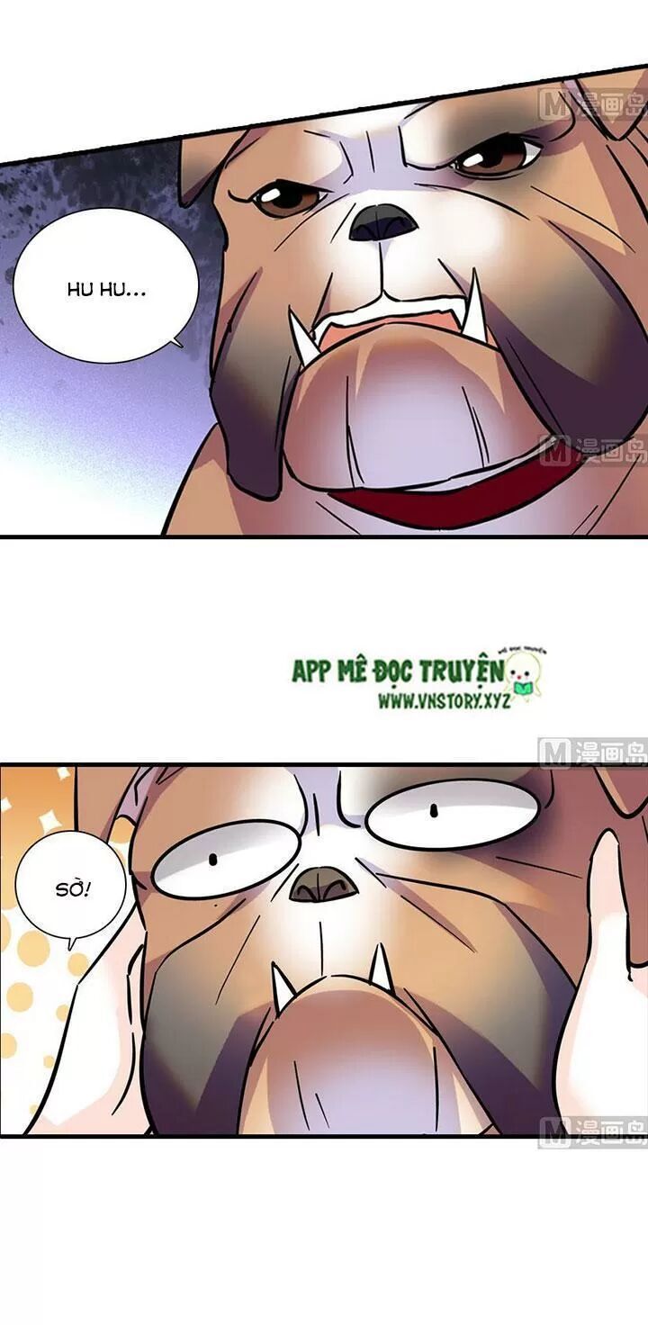 Ngọt Ngào Uy Vũ: Boss Sủng Đến Nghiện Chapter 186 - Trang 2